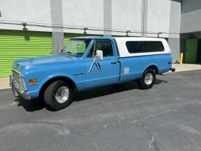 1971 Chevrolet C/K Truck C10